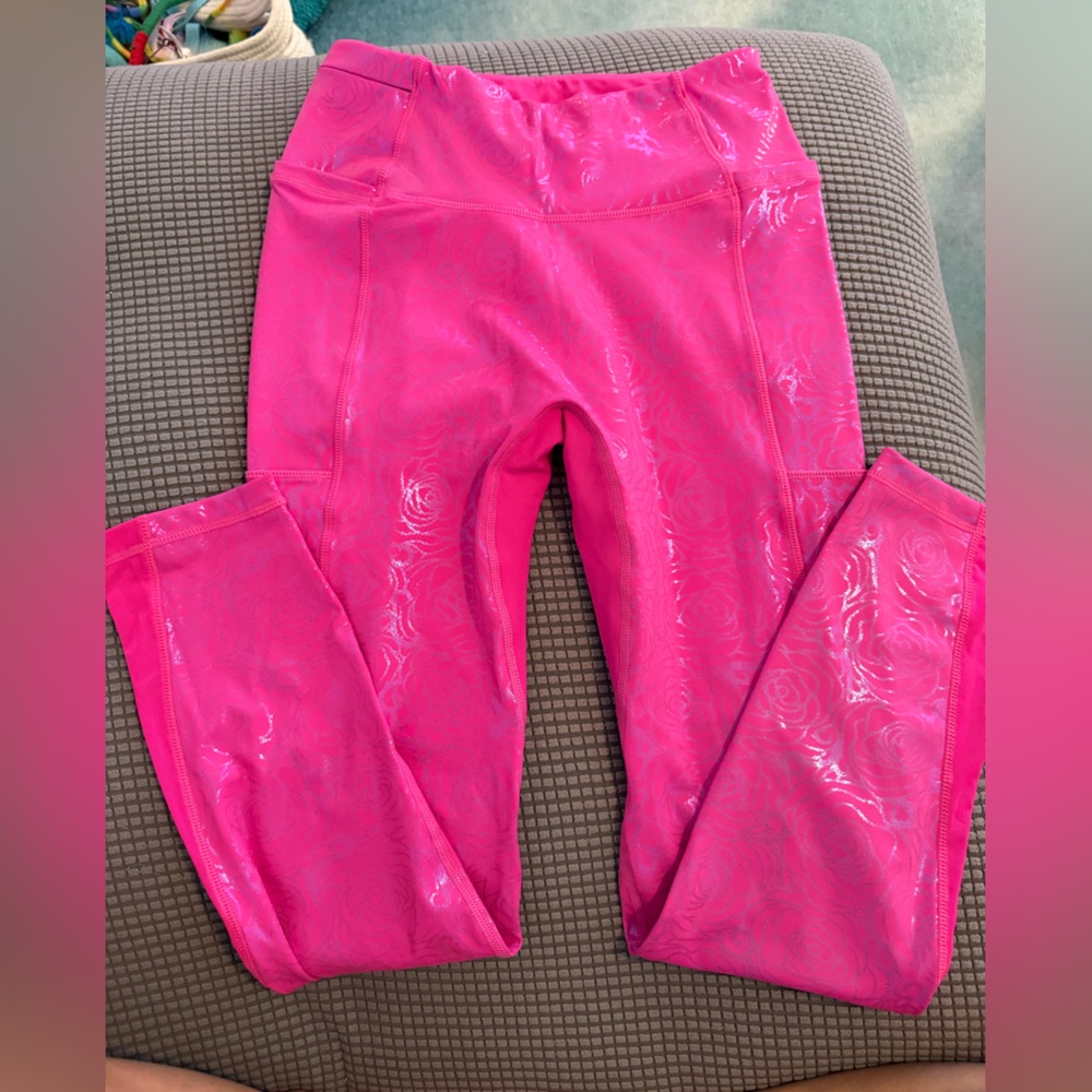 NWT Crowned Athletics Leggings